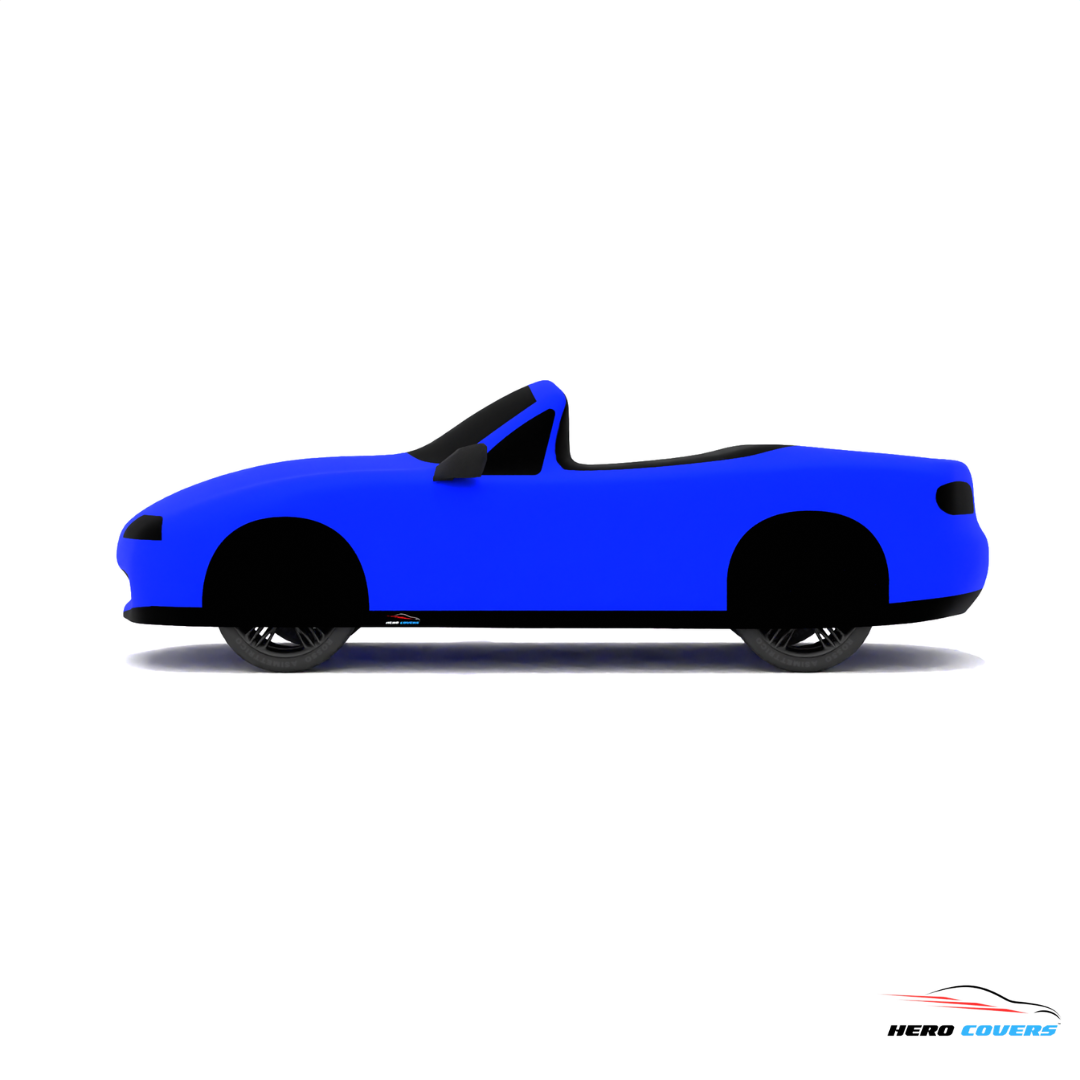 Indoor & Outdoor Car Cover | Compatible For: Mazda MX-5 2003