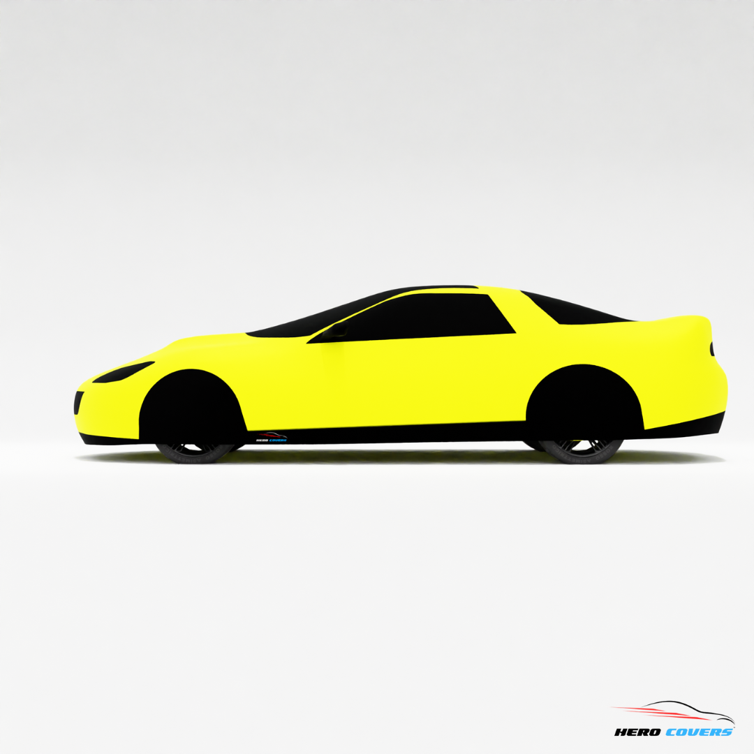 Indoor & Outdoor Car Cover | Compatible For: Chevrolet Camaro (2002–2008)