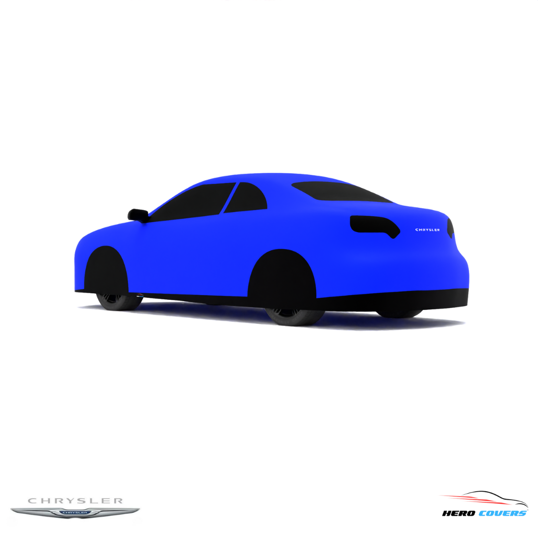 Chrysler Sebring (2007) Car Cover : Indoor or Outdoor Use - HeroCovers