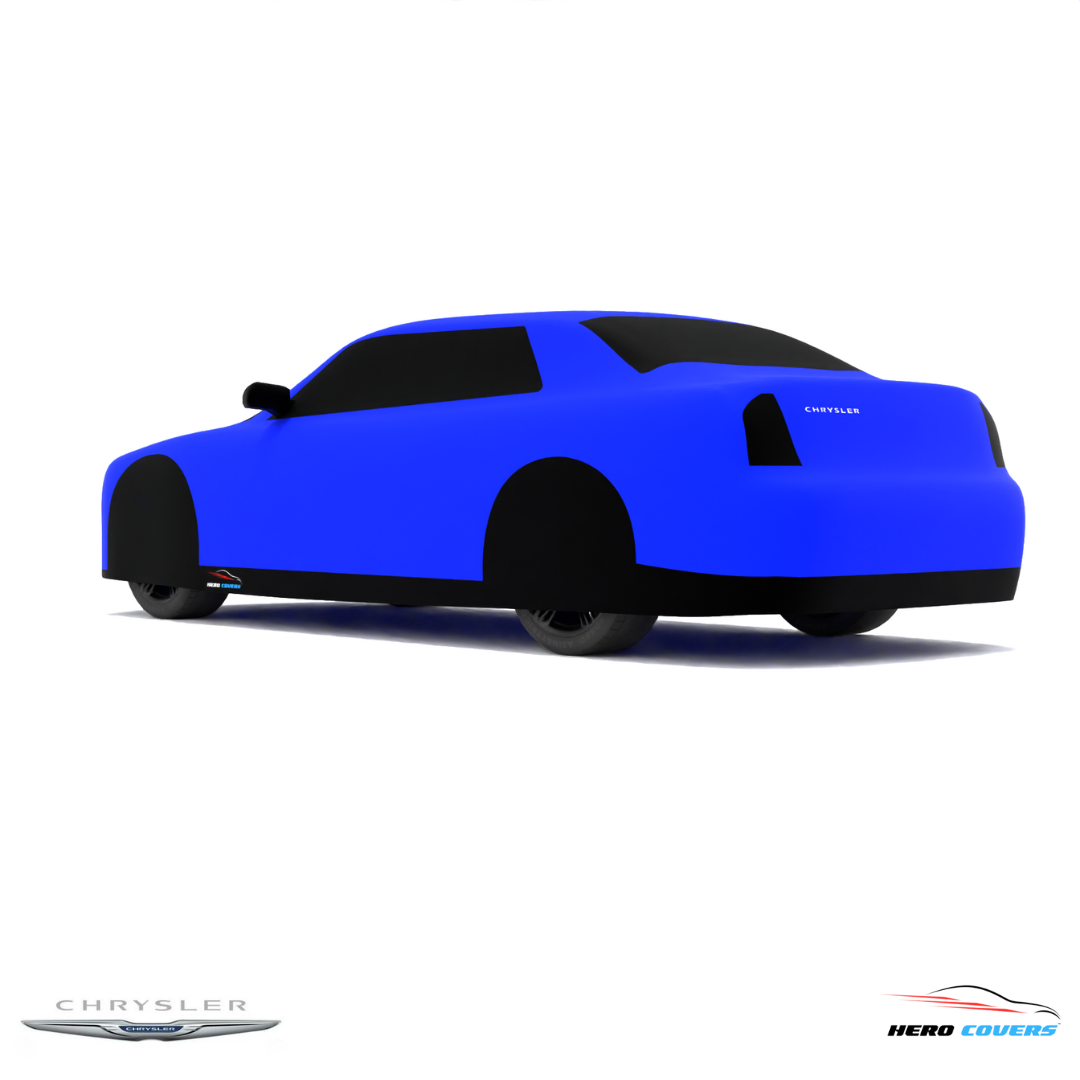 Chrysler 300-300 (2005) Car Cover: Indoor or Outdoor Use - HeroCovers