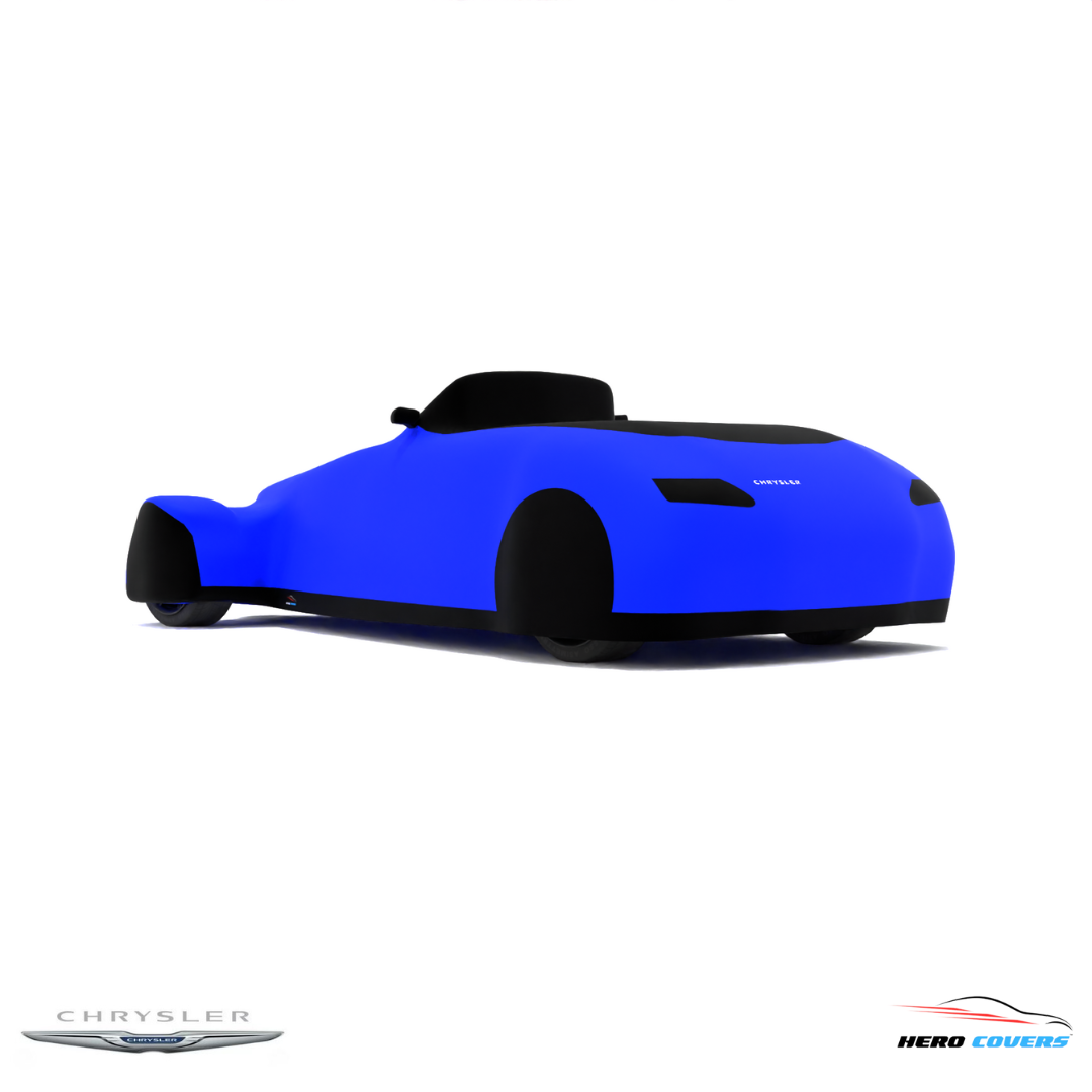 Chrysler Prowler (1997-2002) Car Cover : Indoor or Outdoor Use - HeroCovers