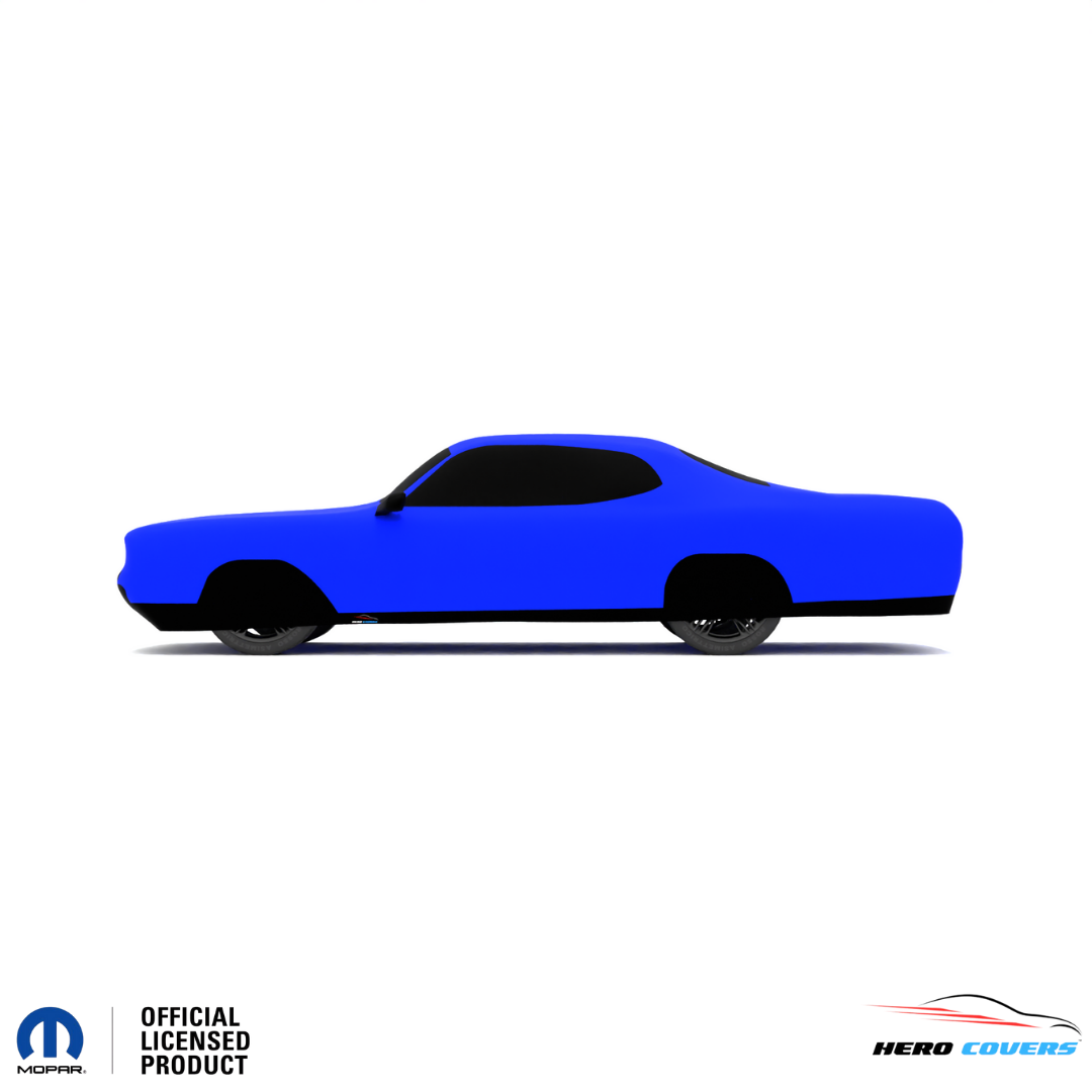 Dodge Dart 1st Gen (1960–1961) Car Cover: Indoor & Outdoor Use - HeroCovers