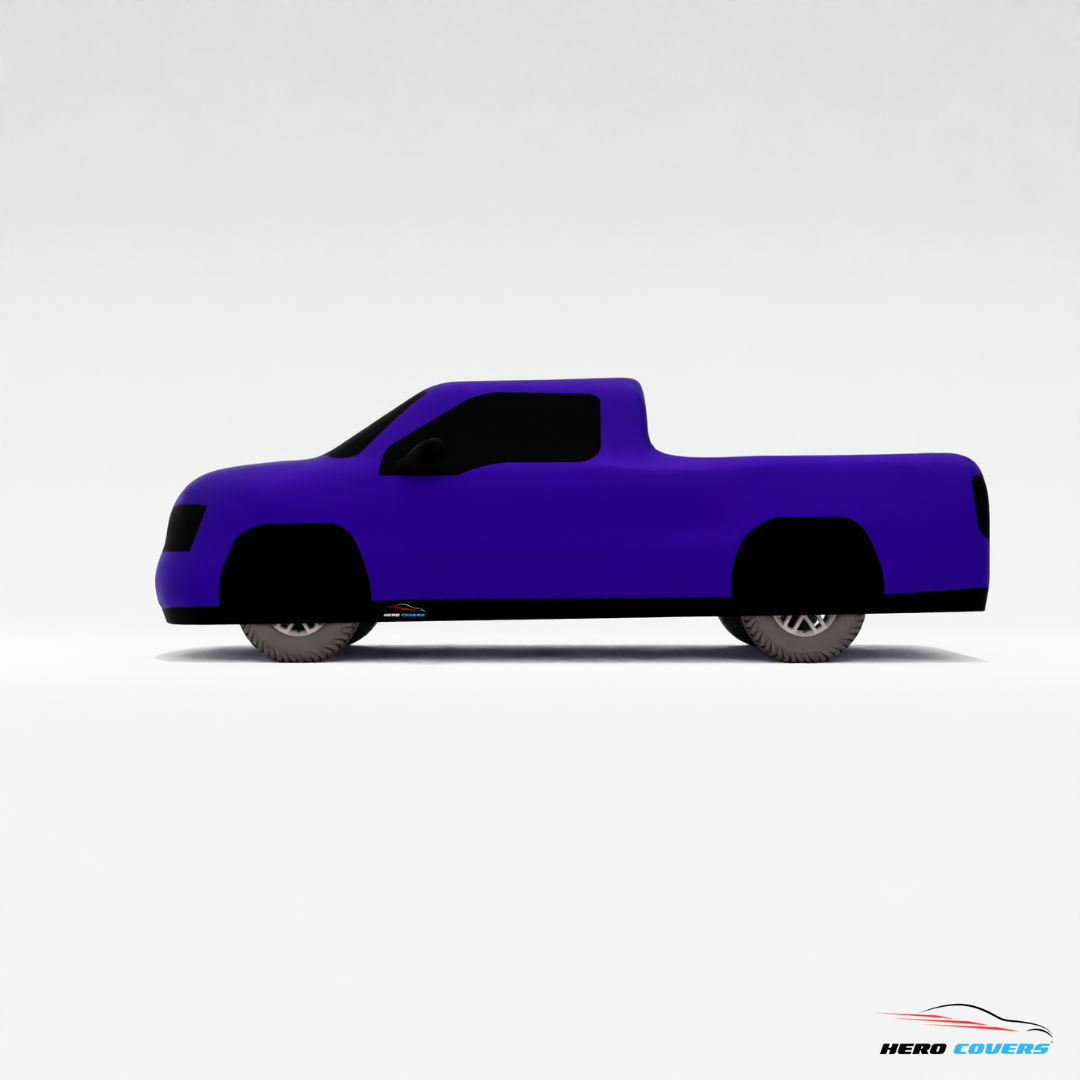 Indoor & Outdoor Car Cover | Compatible For: Ford F-150 XL (2024)