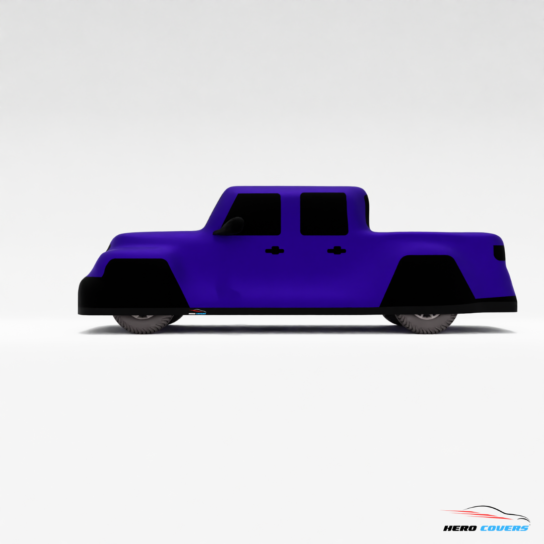 Indoor & Outdoor Car Cover | Compatible For: Gladiator (2019-Present)