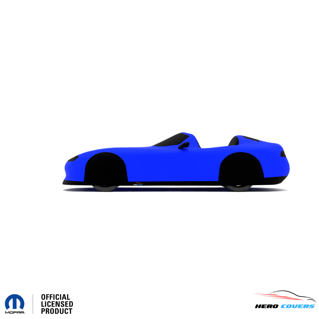 Dodge Viper 1st Gen (1992–1995) Car Cover: Indoor & Outdoor Use - HeroCovers