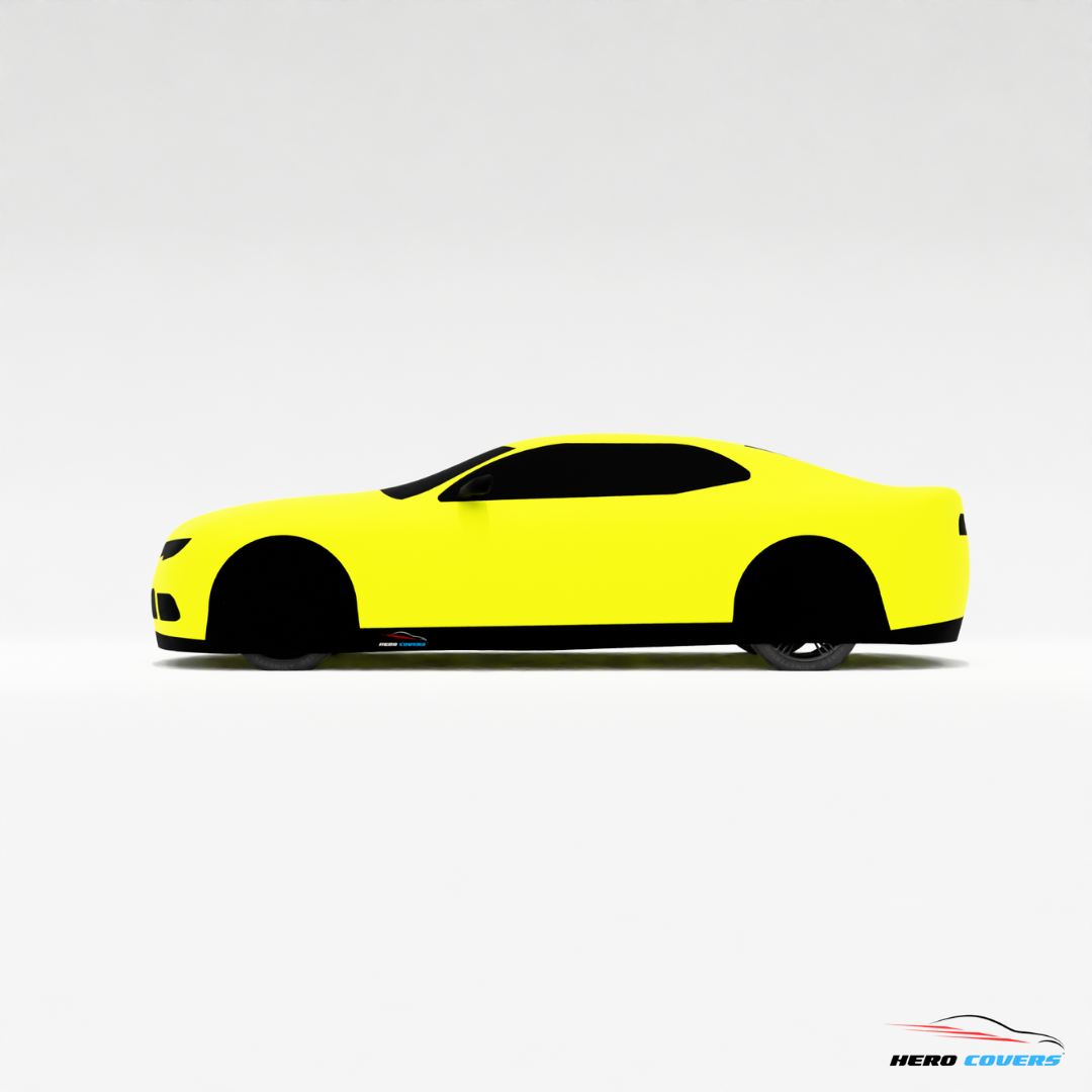 Indoor & Outdoor Car Cover | Compatible For: Chevrolet Camaro (5th Gen 2010-2015)