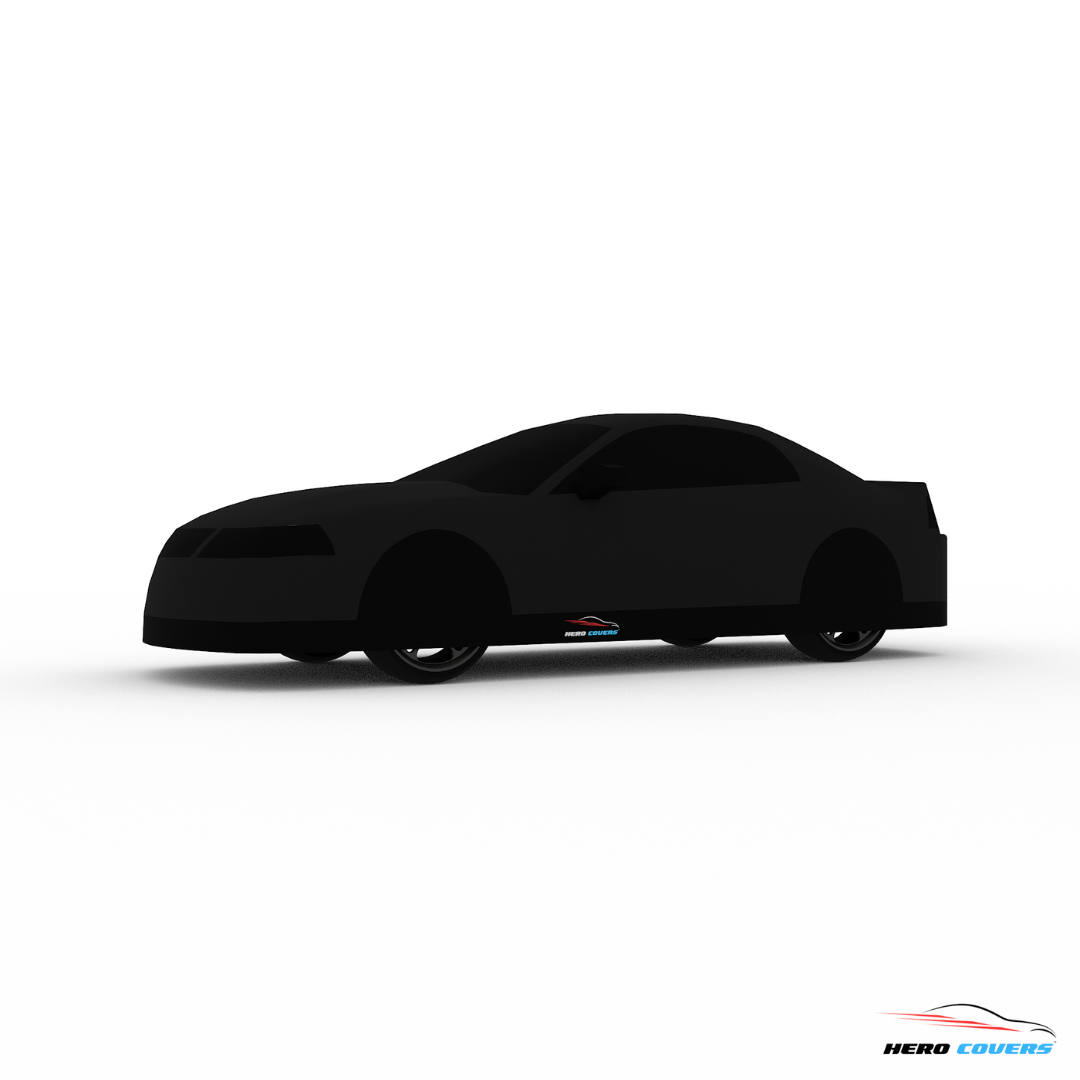 Mustang | Indoor & Outdoor Cover | Compatible Years: 2004