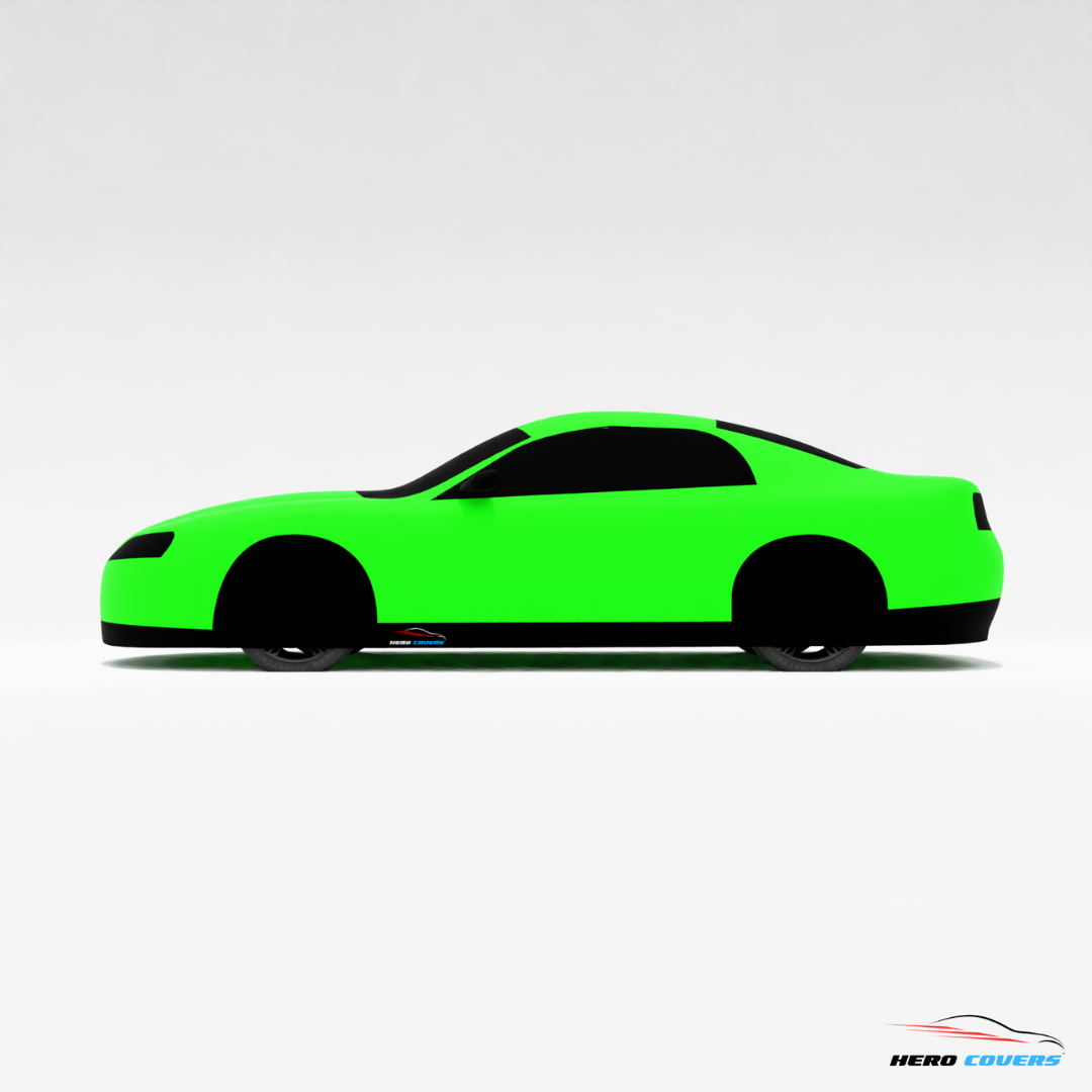 Indoor & Outdoor Car Cover | Compatible For: Mustang Fourth Generation (1994–2004)