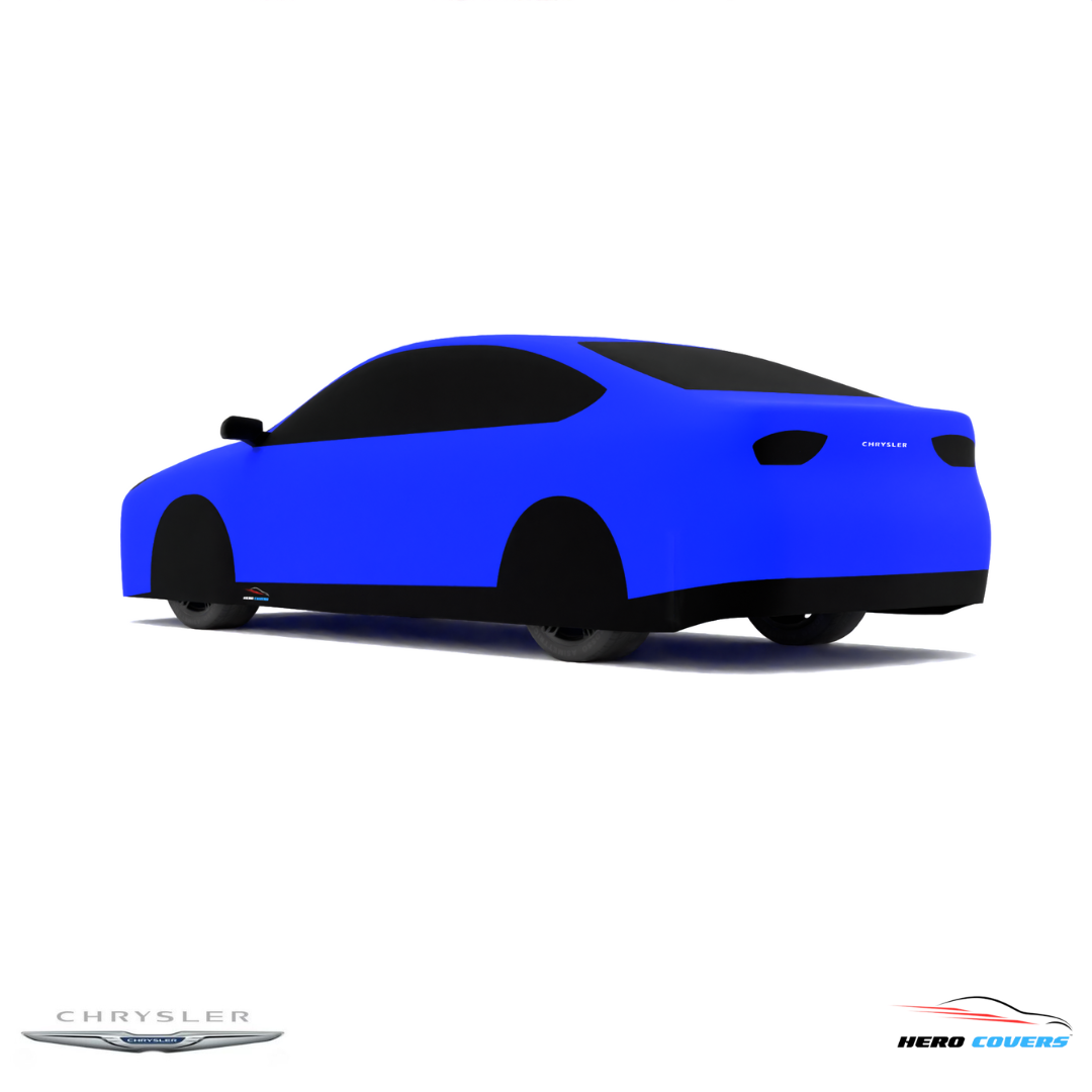Chrysler 200 (2011) Car Cover : Indoor or Outdoor Use - HeroCovers