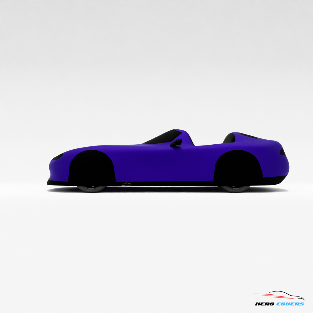 Indoor & Outdoor Car Cover | Compatible For: Dodge Viper