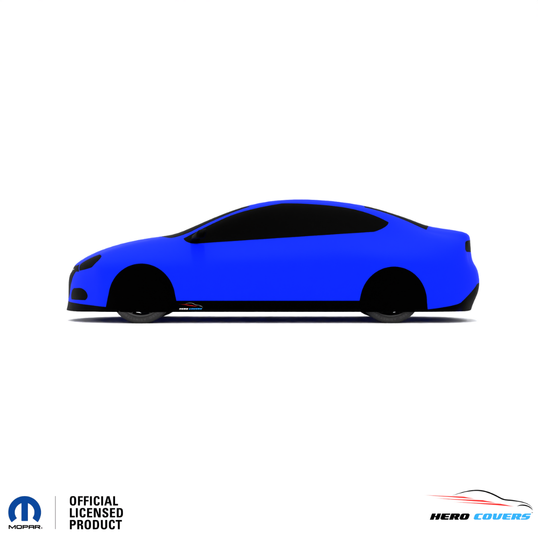 Dodge Dart 4th Gen (2013–2016) Car Cover: Indoor & Outdoor Use - HeroCovers