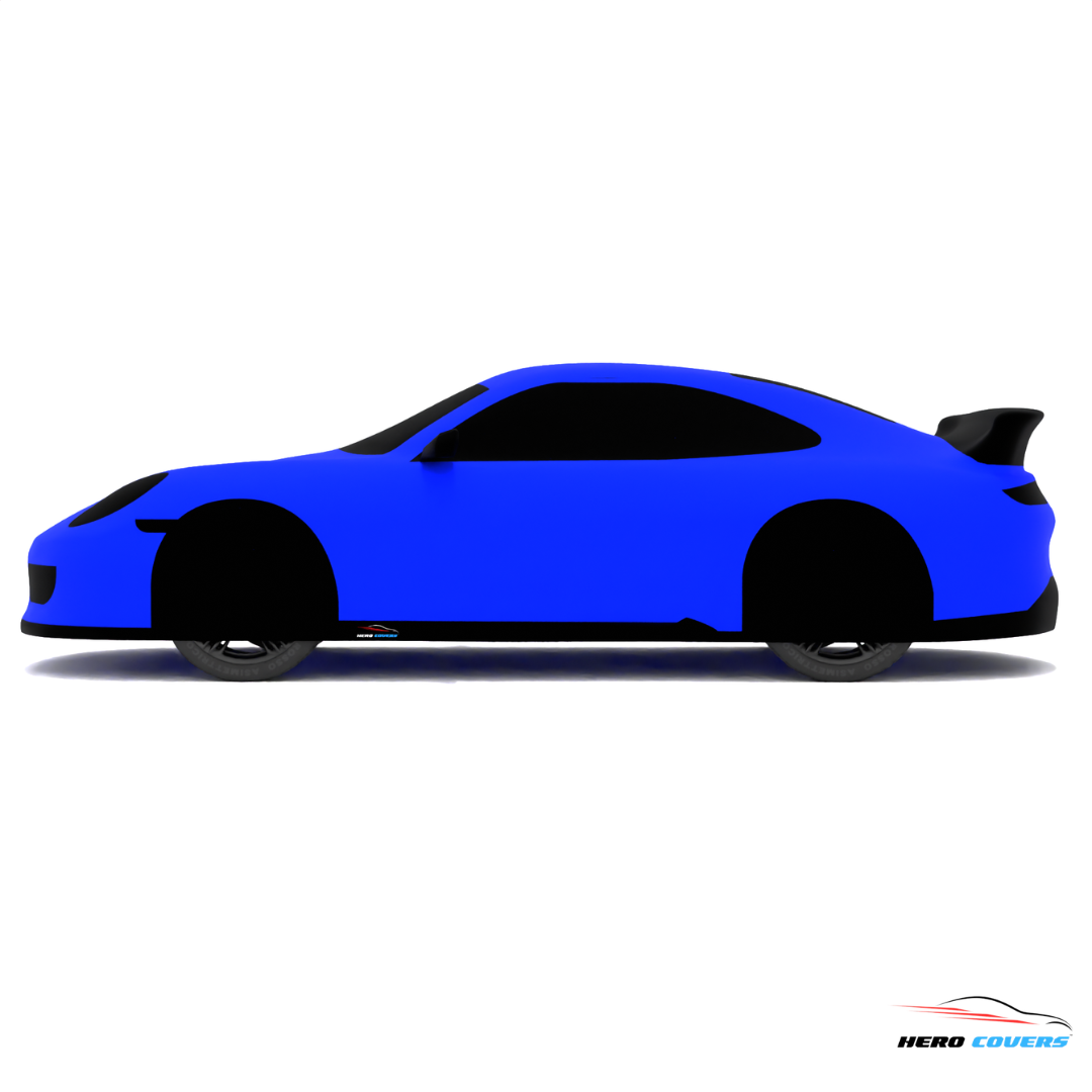 Indoor or Outdoor Car Cover | Compatible For: Porsche 997