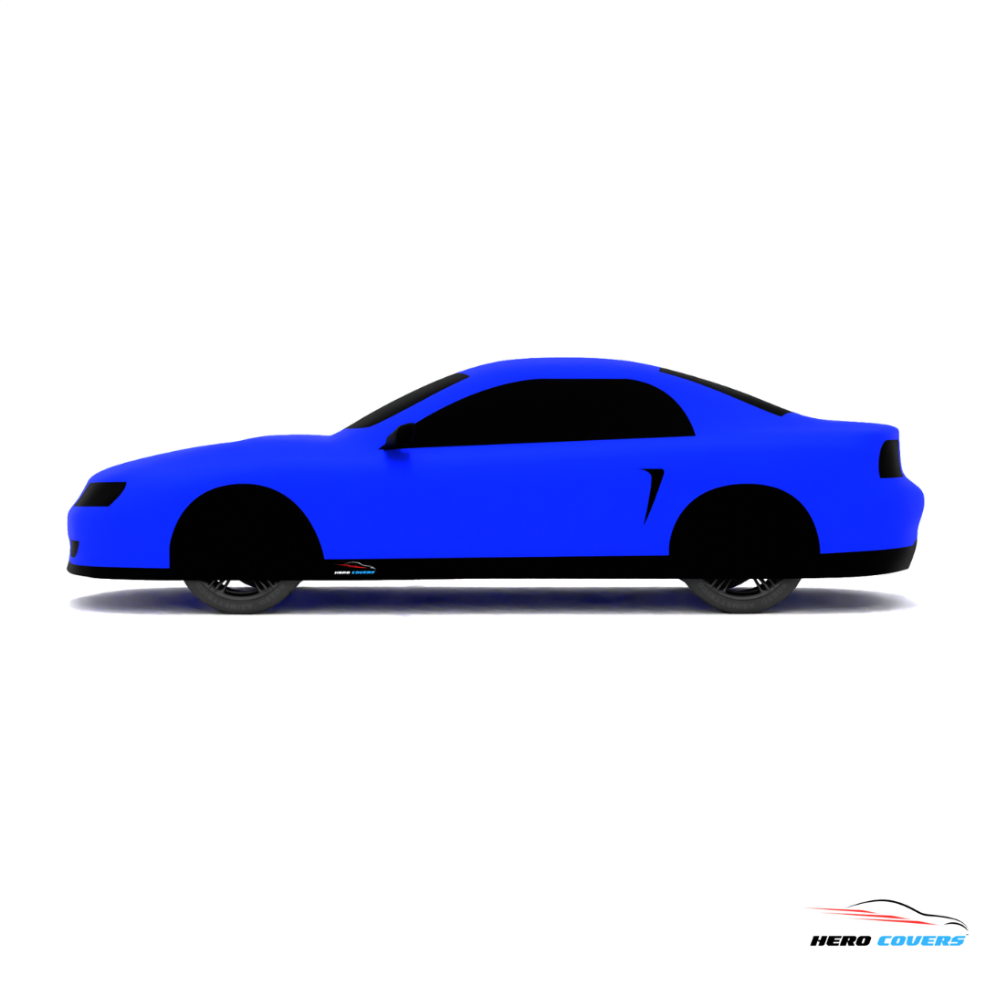 Indoor & Outdoor Car Cover | Compatible For: Ford Mustang 1990