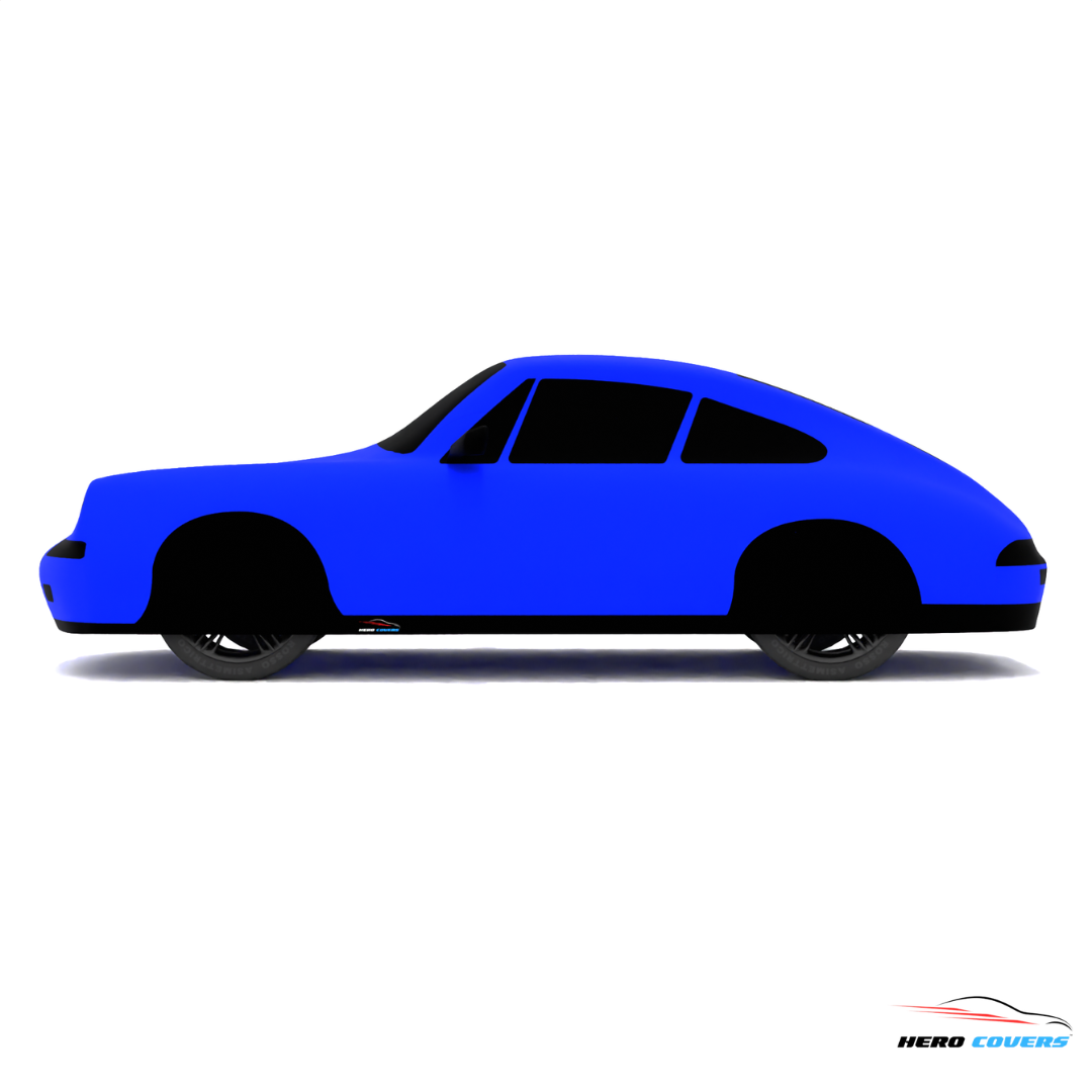 Indoor or Outdoor Car Cover | Compatible For: Porsche 964