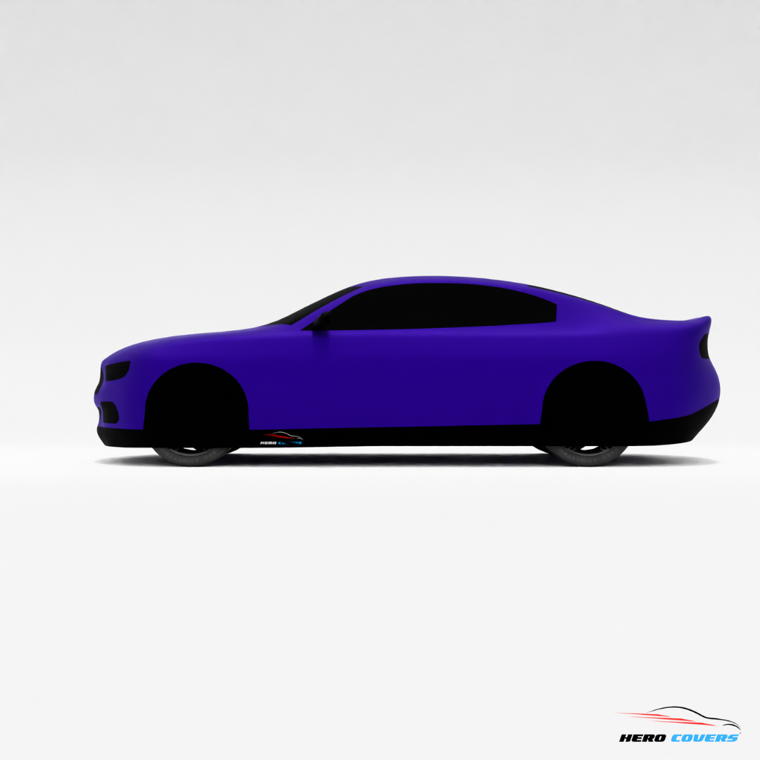 Indoor & Outdoor Car Cover | Compatible For: Ford Mustang Fifth Generation (2005–2014) – S197