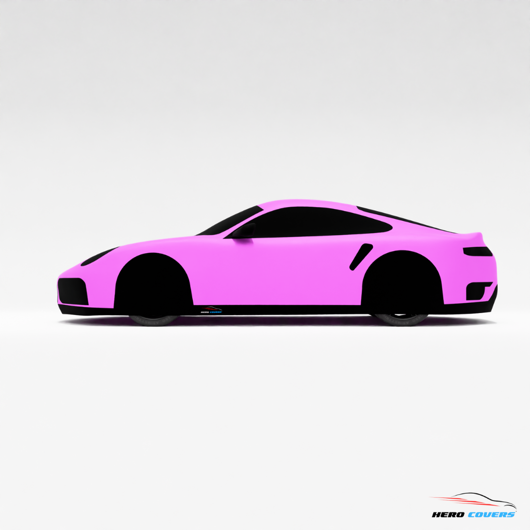 Indoor & Outdoor Car Cover | Compatible For: Porsche 911 (992)