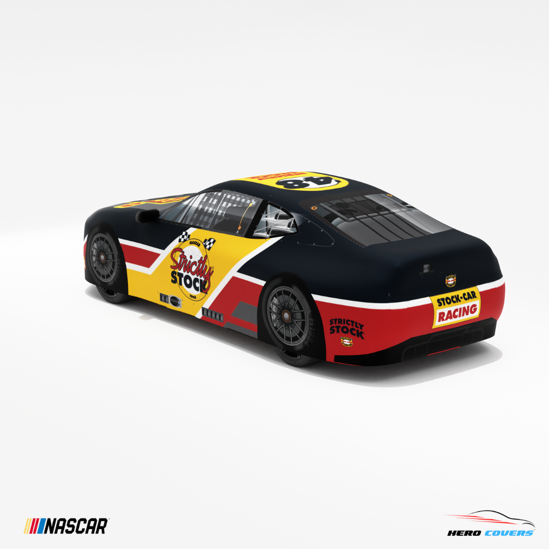 NASCAR Strictly Stock Car Covers | Officially Licensed by HeroCovers
