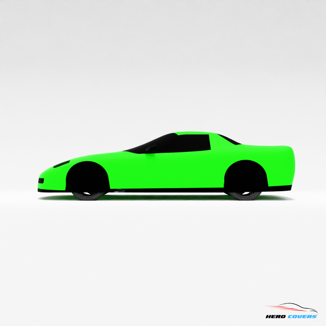 Corvette C5 | Indoor & Outdoor Cover