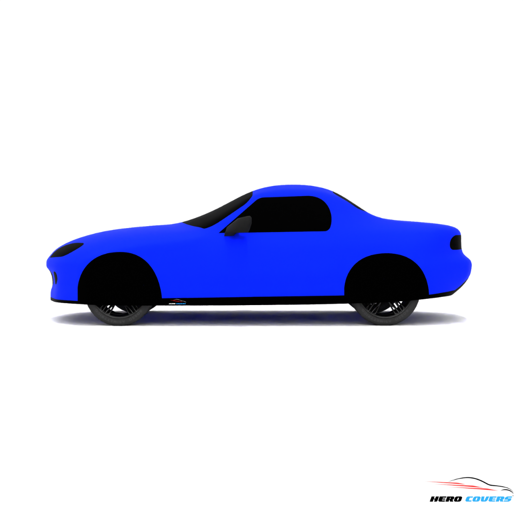 Indoor & Outdoor Car Cover | Compatible For: Mazda MX-5 2009