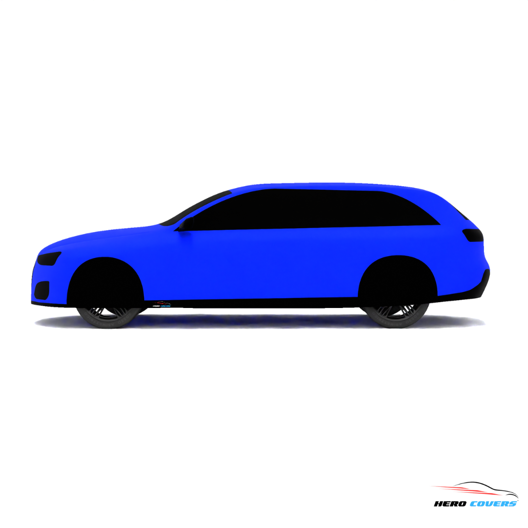 Indoor & Outdoor Car Cover | Compatible For: Audi 2024