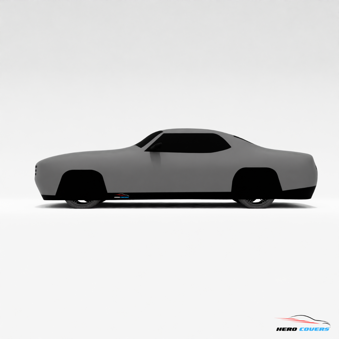 Indoor & Outdoor Car Cover | Compatible For: Chevrolet Camaro SS (1969)