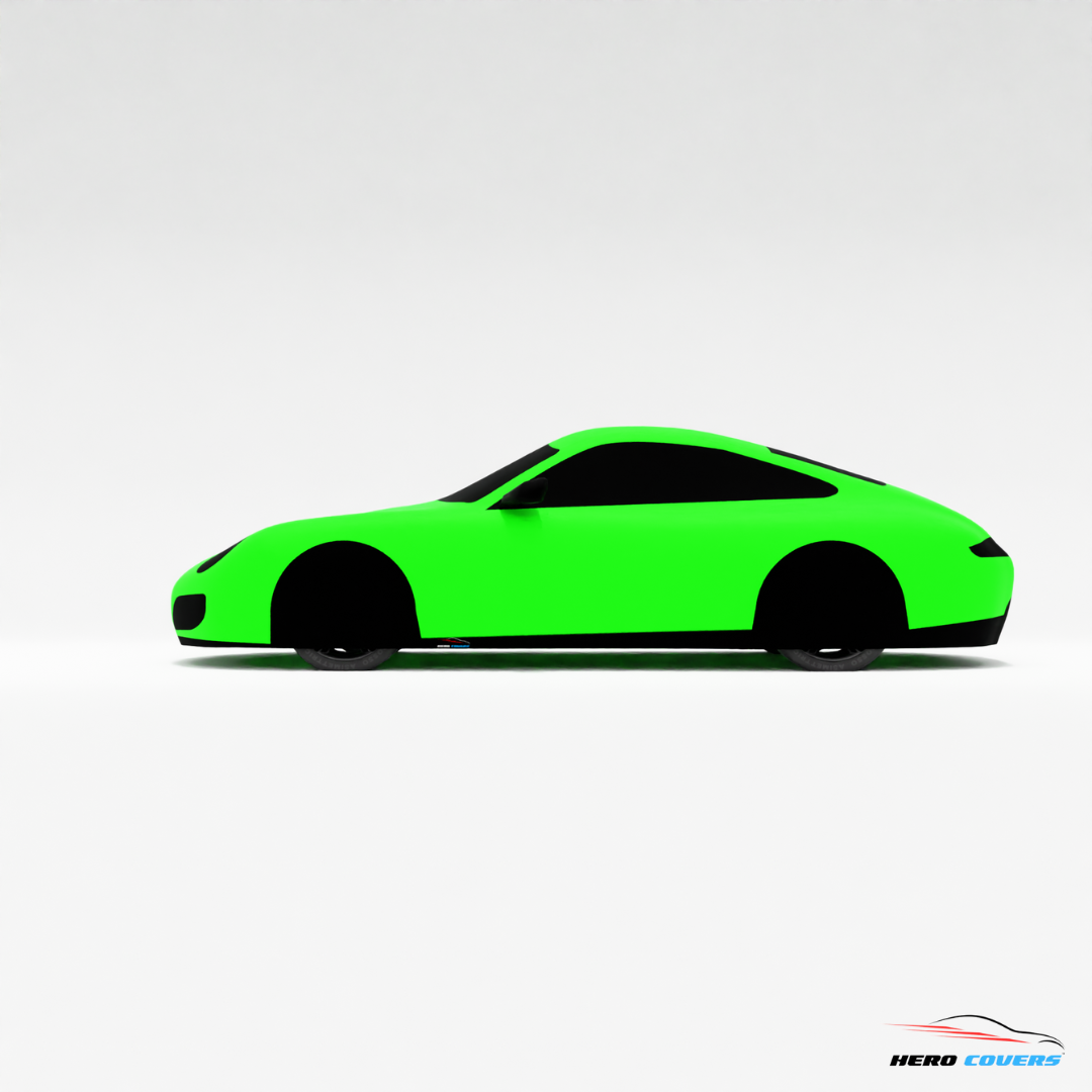 Indoor & Outdoor Car Cover | Compatible For: Porsche 911 (991)