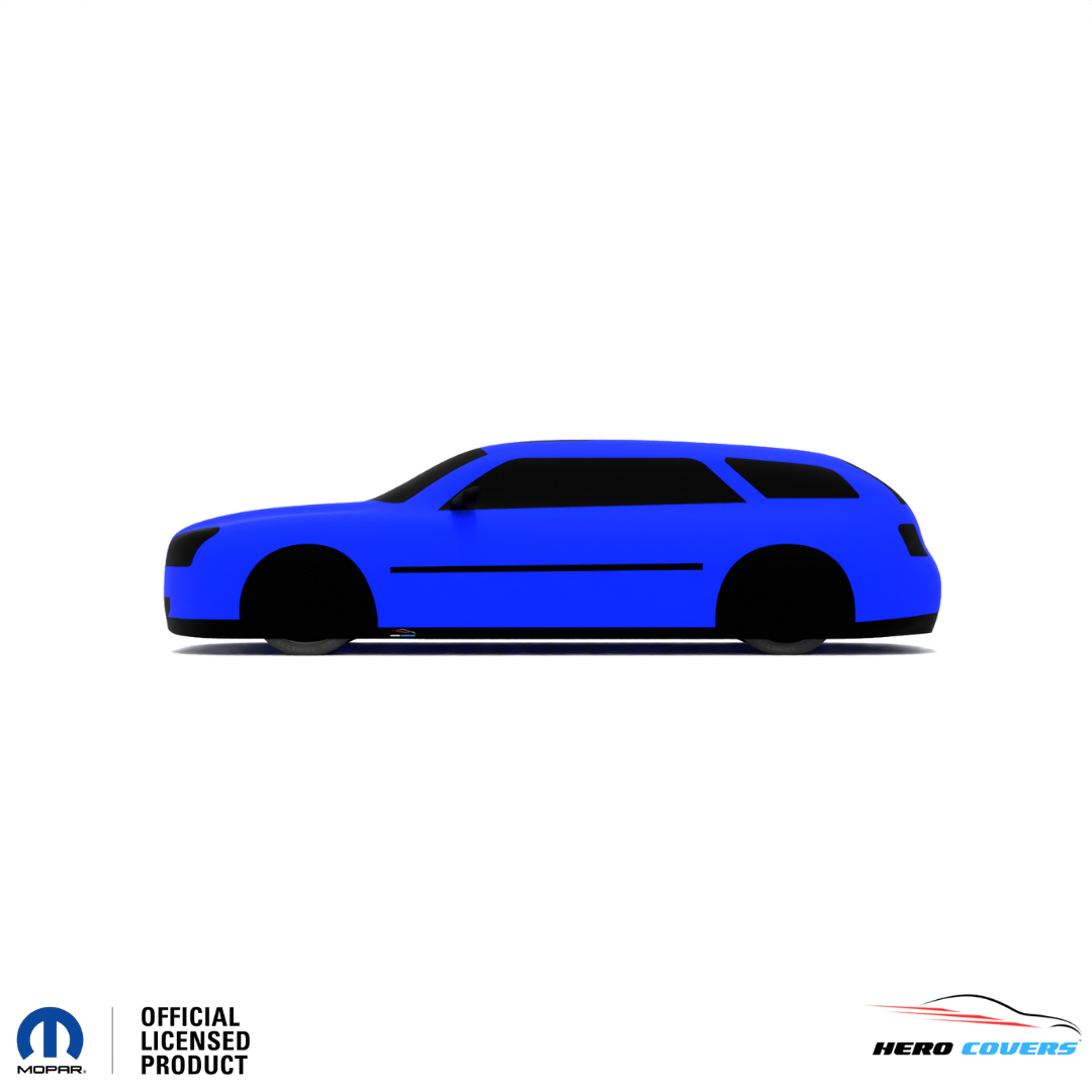 Dodge Magnum 2nd Gen (2005–2008) Car Cover: Indoor & Outdoor Use - HeroCovers