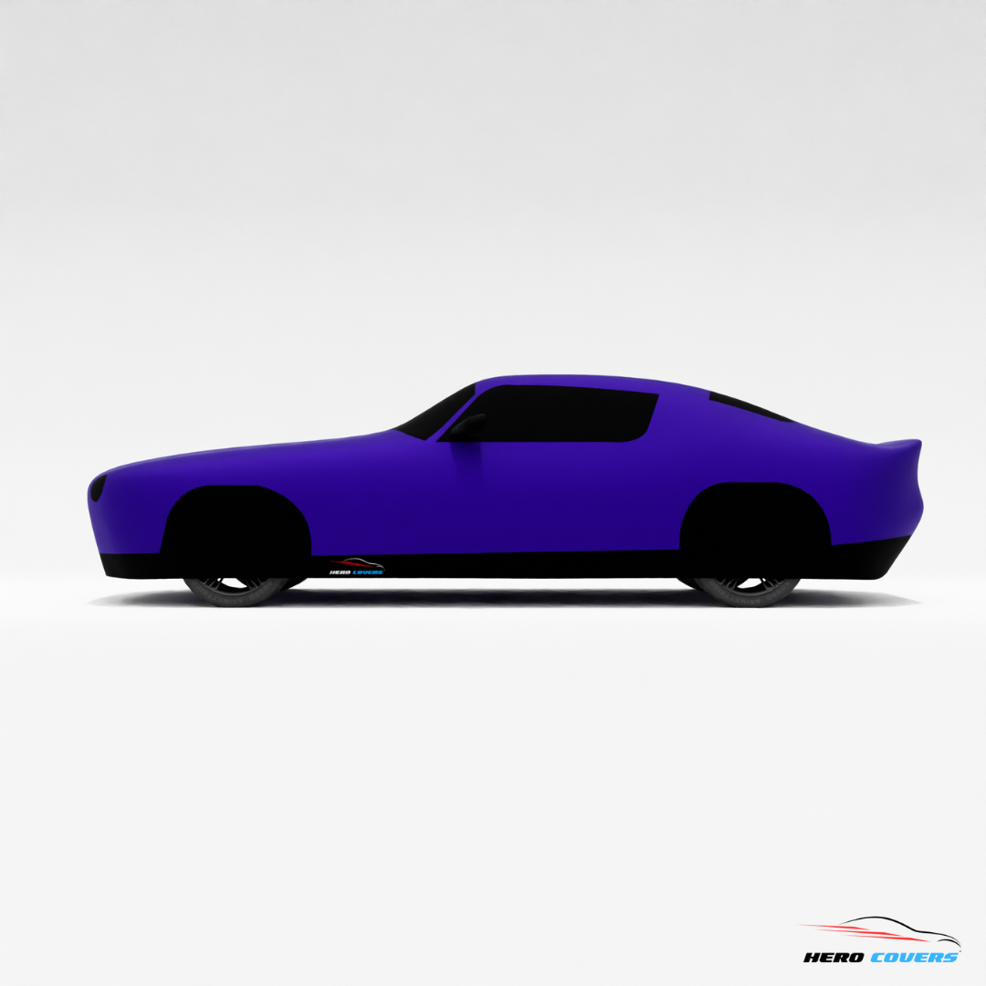 Indoor & Outdoor Car Cover | Compatible For: Chevrolet Camaro (1970)