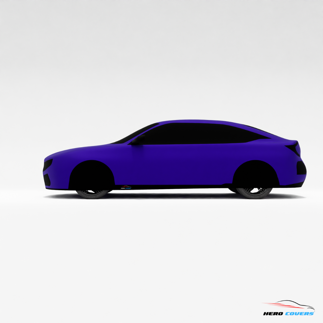 Indoor & Outdoor Car Cover | Compatible For: Honda Civic Type R (2020)