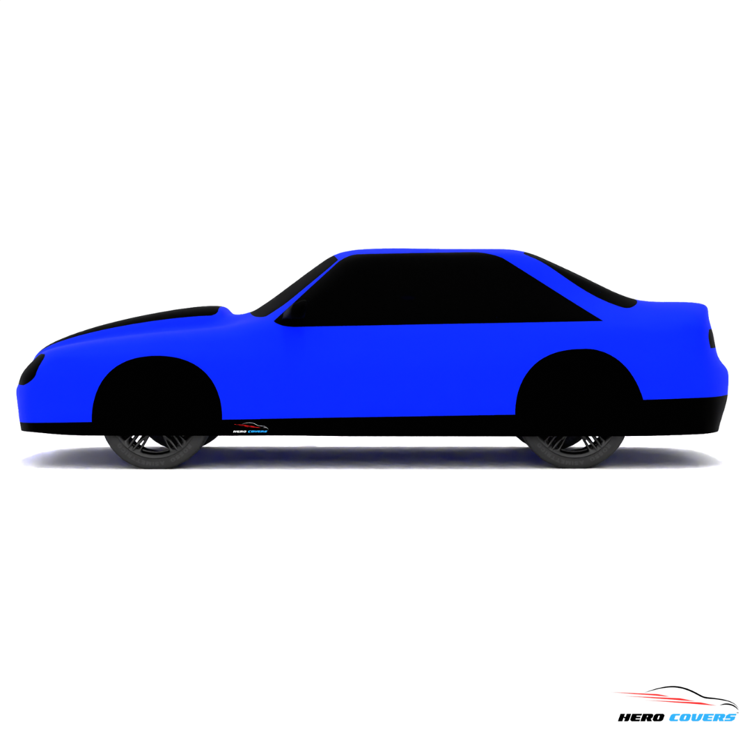 Indoor & Outdoor Car Cover | Compatible For: Ford Mustang BoxBody