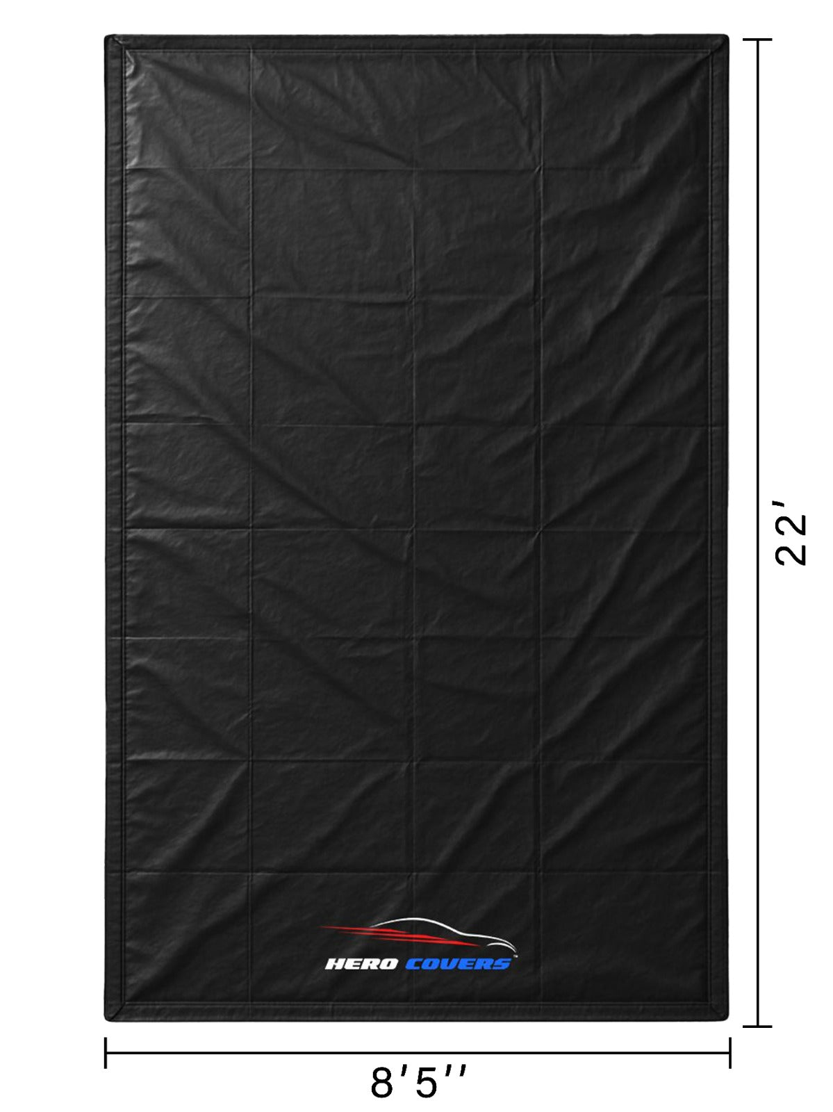 Heavy Duty Garage Floor Mats – All-Weather, Waterproof, Snow & Mud Protection