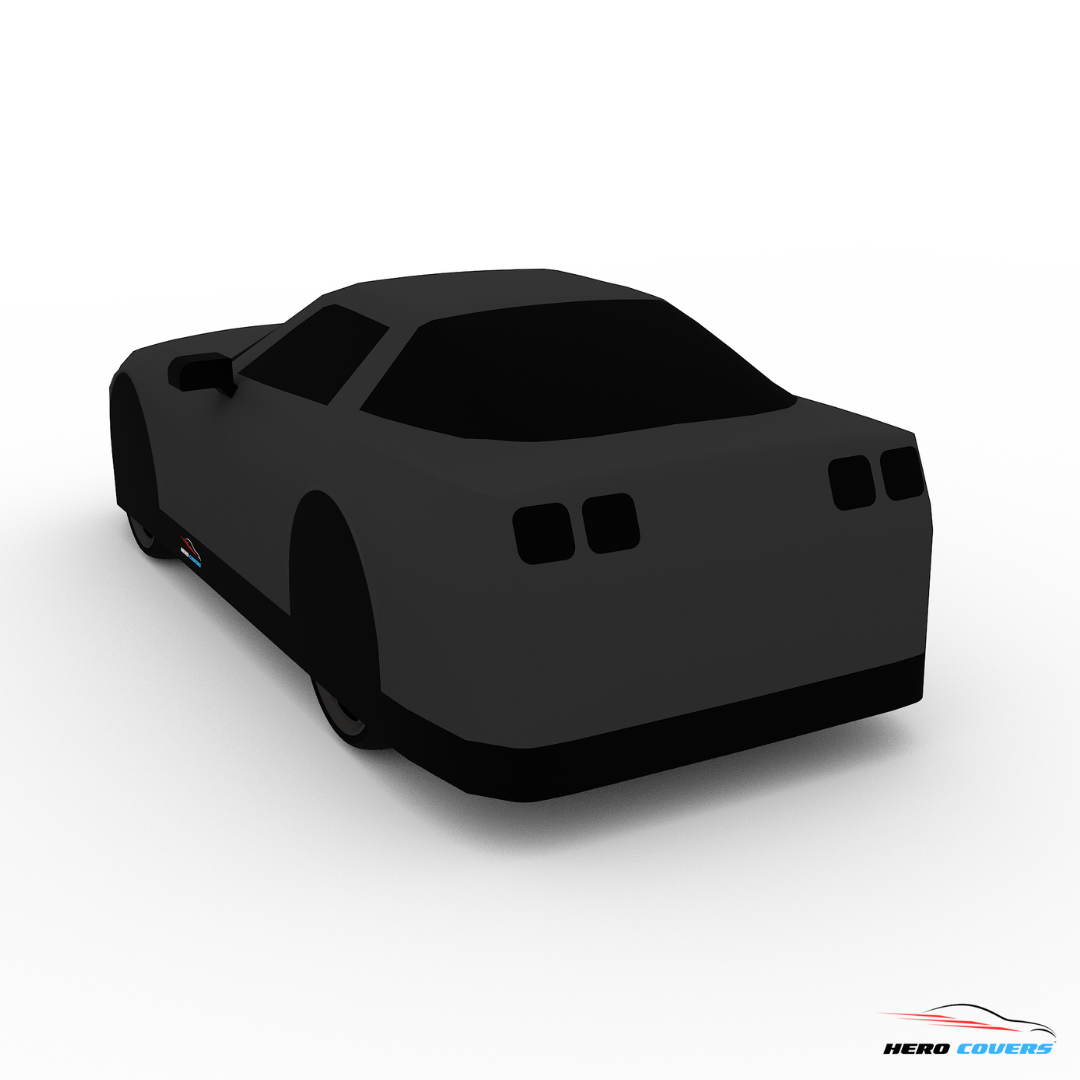 Indoor & Outdoor Car Cover | Compatible For: Chevrolet Corvette C4