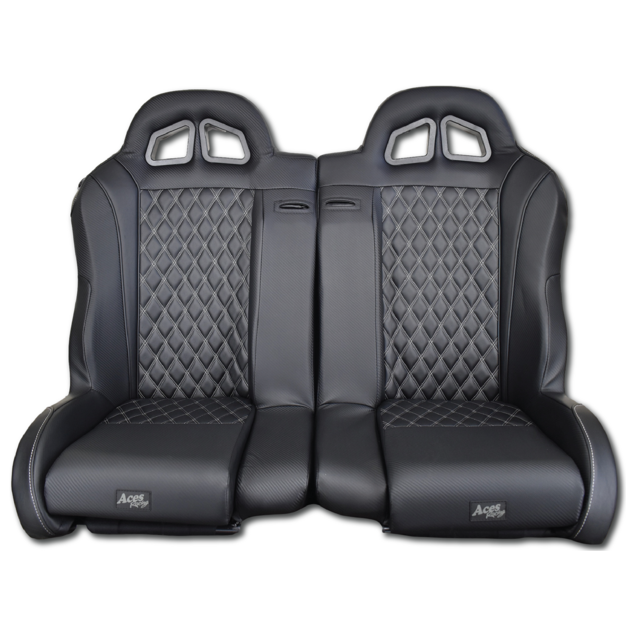 Aces Racing - 2017-2025 Canam X3 Rear Bench Seat