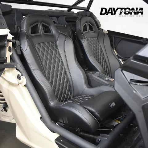 Can-Am X3 Carbon Edition Daytona UTV Seats - (Pair)