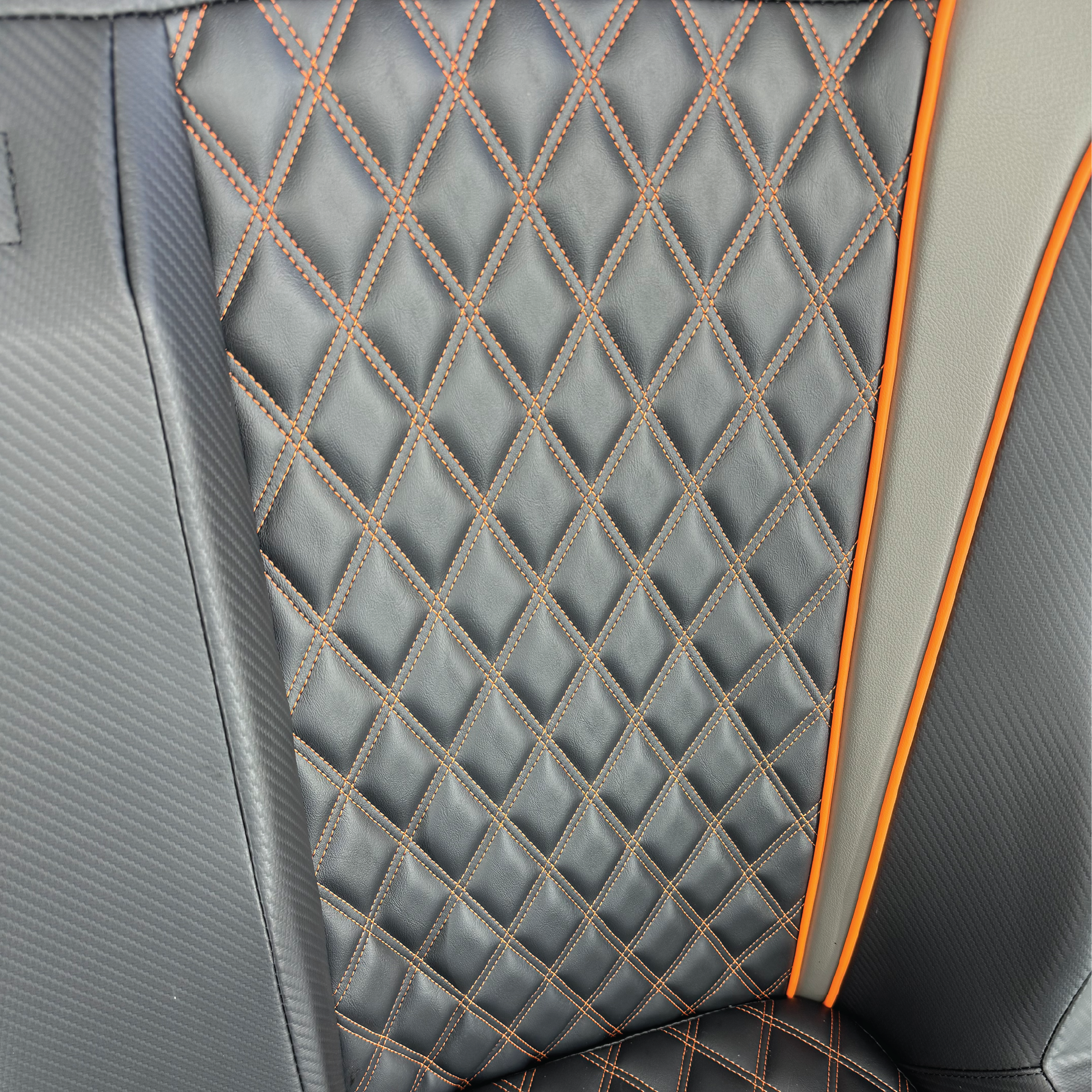 Aces Racing - 2024+ Polaris XP Bench Seats