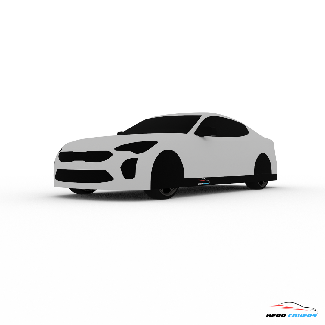 Indoor & Outdoor Car Cover | Compatible For: Kia Stinger