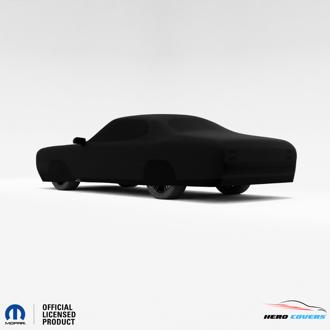 Dodge Dart 2nd Gen (1962) Car Cover: Indoor & Outdoor Use - HeroCovers