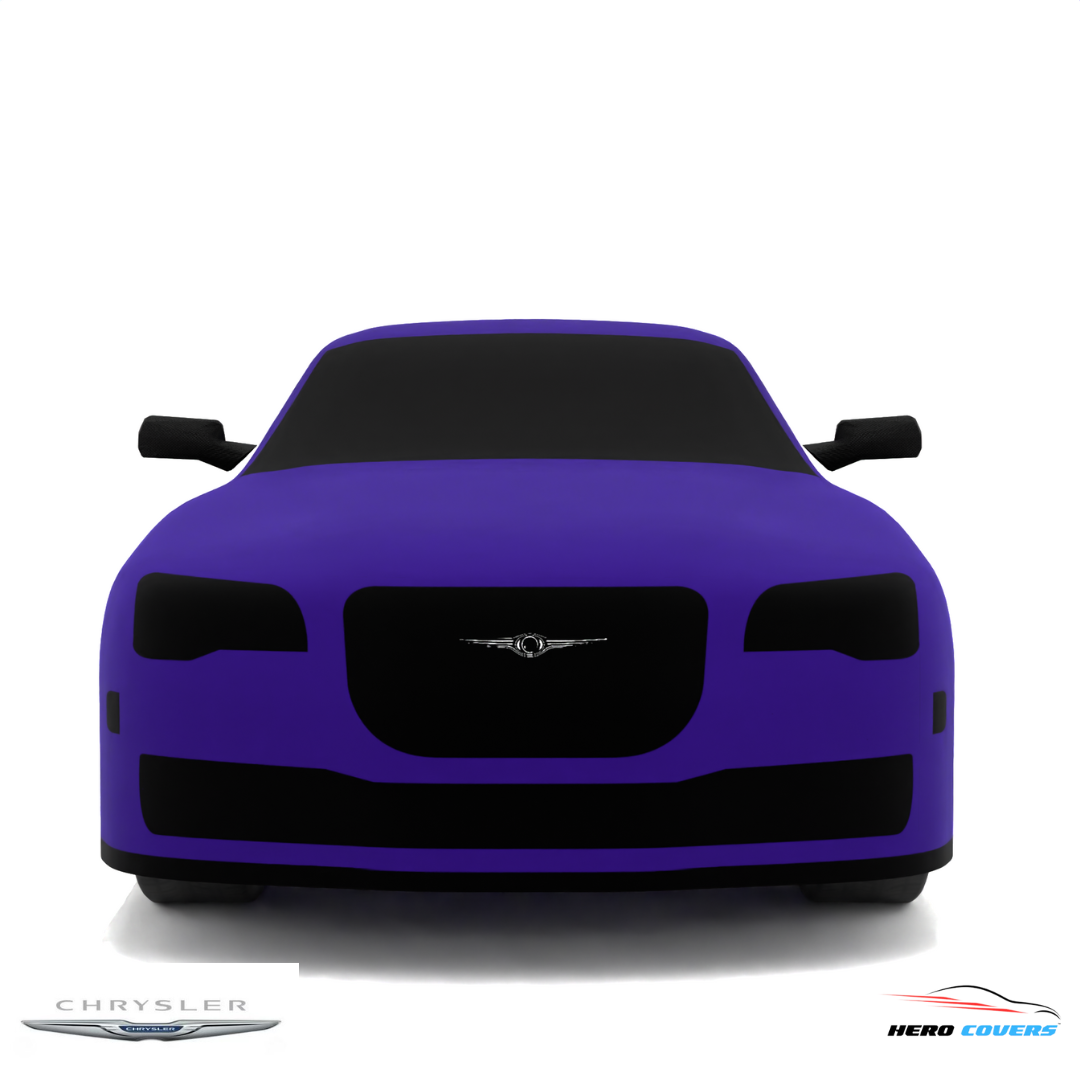 Chrysler 300-300 (2011) Car Cover: Indoor or Outdoor Use - HeroCovers