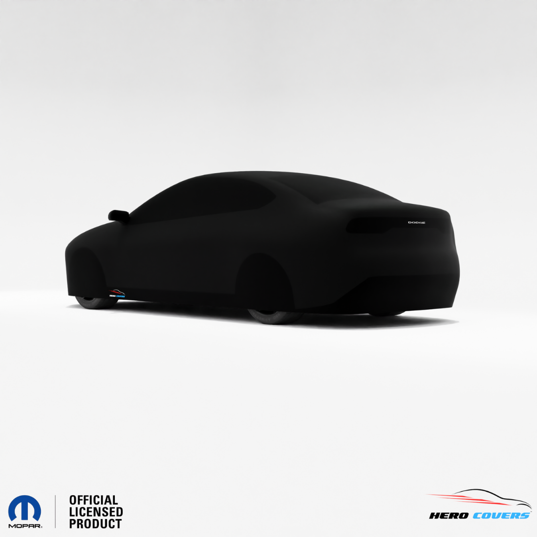 Dodge Dart 4th Gen (2013–2016) Car Cover: Indoor & Outdoor Use - HeroCovers