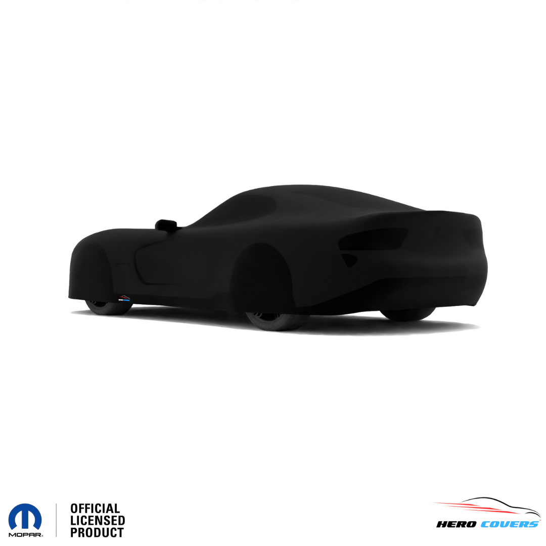 Dodge Viper 5th Gen (2013–2017) Car Cover: Indoor & Outdoor Use - HeroCovers