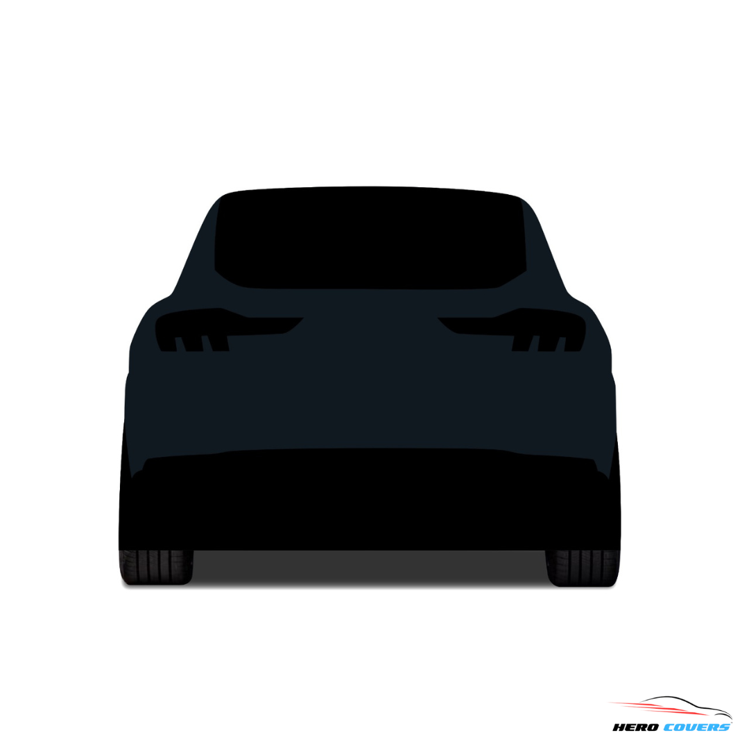 Indoor & Outdoor Car Cover | Compatible For: Shelby Mach E GT