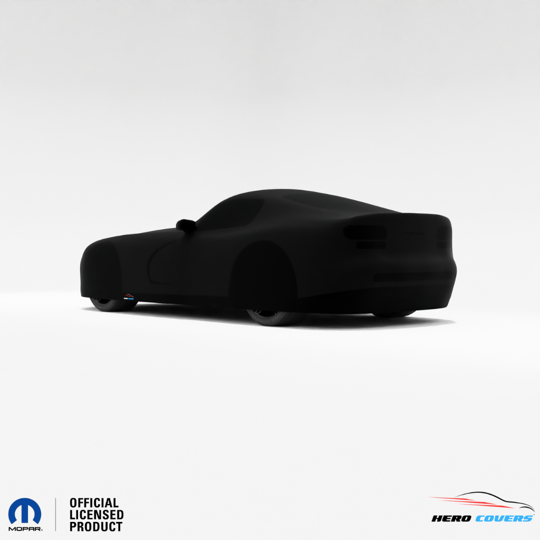 Dodge Viper 2nd Gen (1996–2002) Car Cover: Indoor & Outdoor Use - HeroCovers