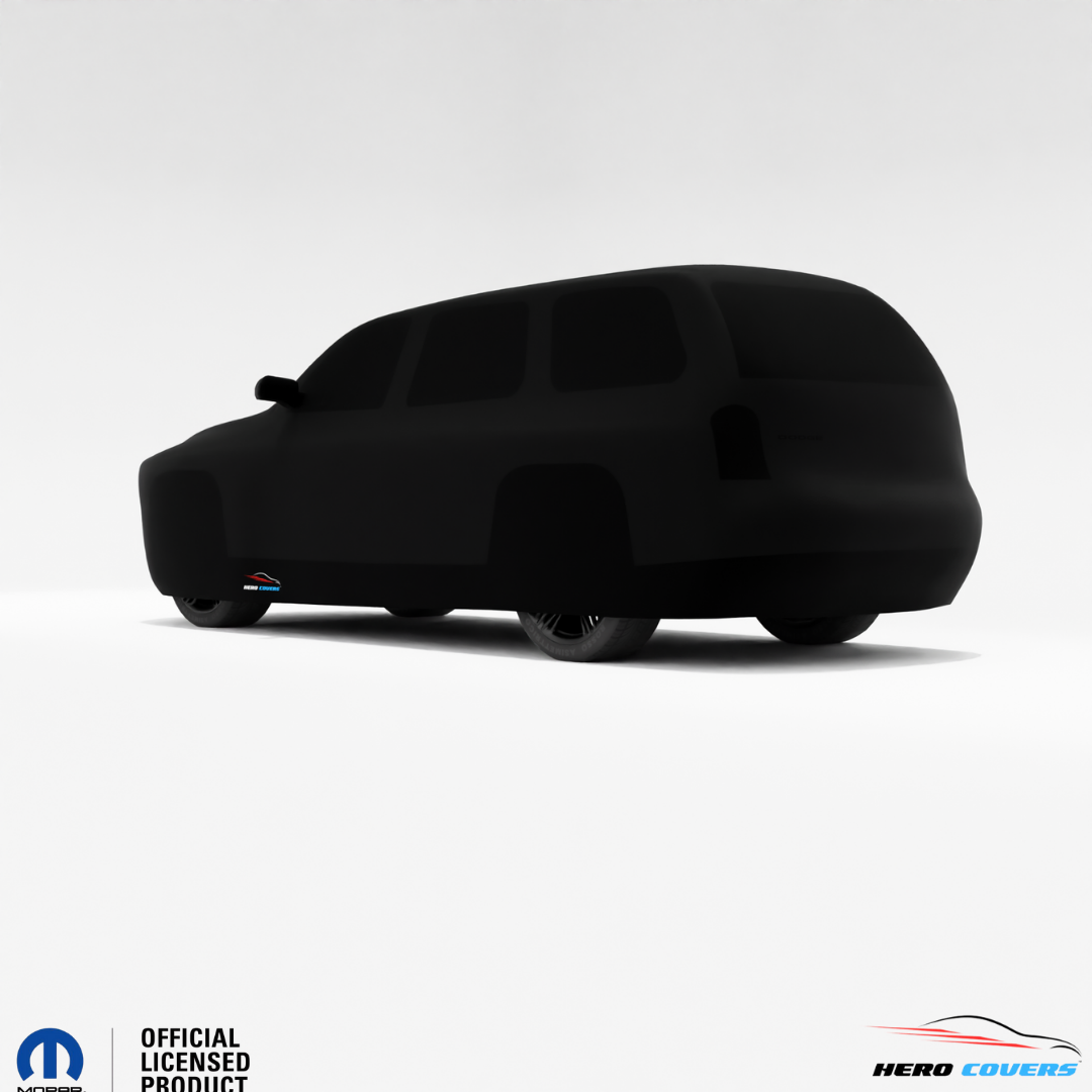 Dodge Durango 1st Gen (1998–2003) Car Cover: Indoor & Outdoor Use - HeroCovers