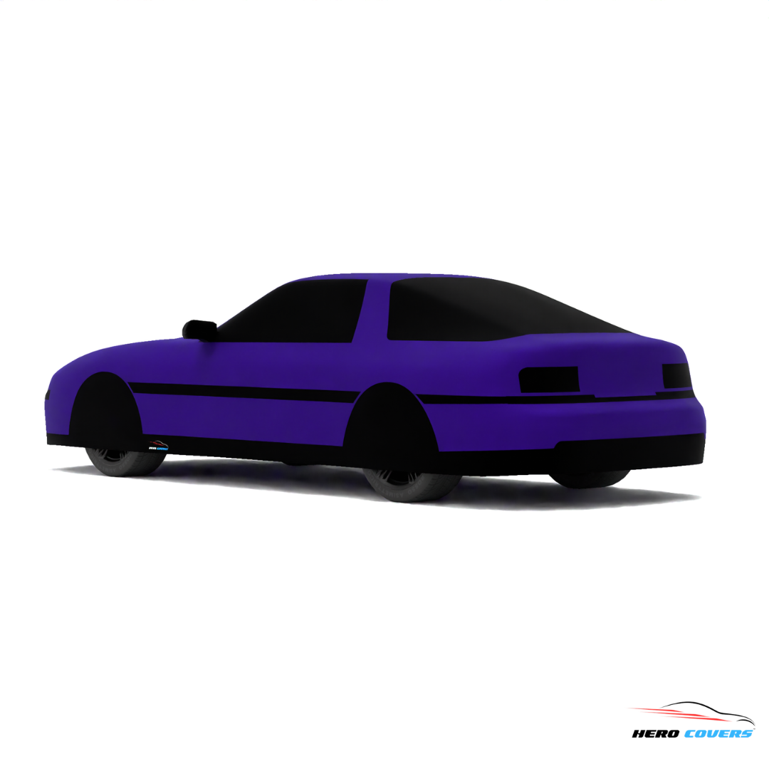 Indoor & Outdoor Car Cover | Compatible For: Toyota Supra 1986