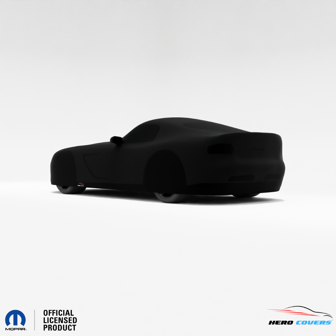 Dodge Viper 4th Gen (2008–2010) Car Cover: Indoor & Outdoor Use - HeroCovers