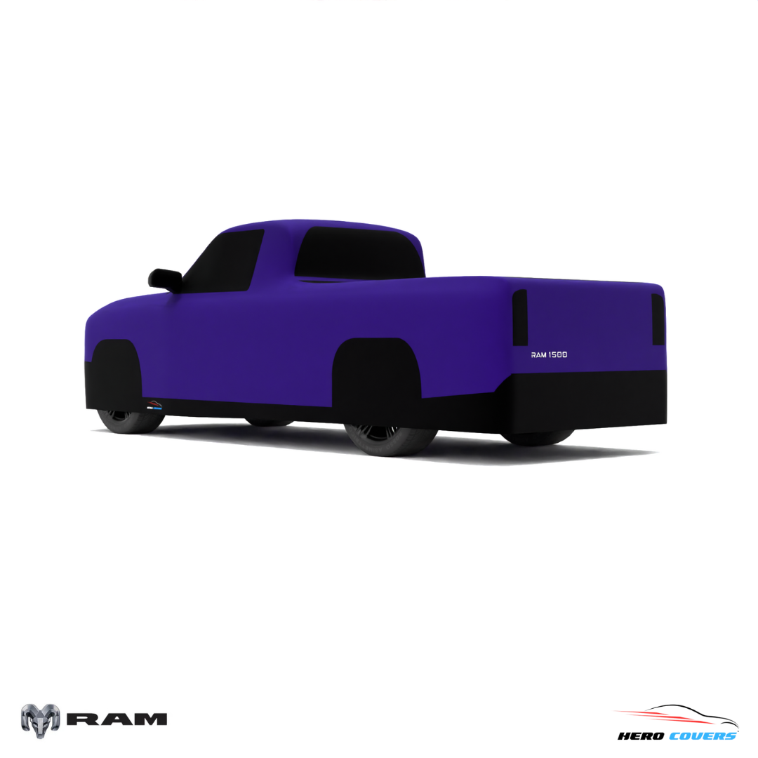 RAM 1500 (2001) Car Cover: Indoor or Outdoor Use - HeroCovers