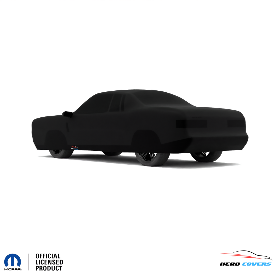 Dodge Magnum 1st Gen (1978–1979) Car Cover: Indoor & Outdoor Use - HeroCovers