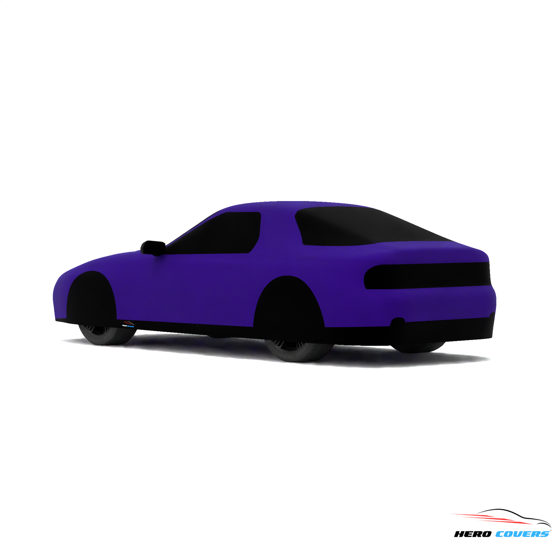 Indoor & Outdoor Car Cover | Compatible For: Mazda RX7 1990
