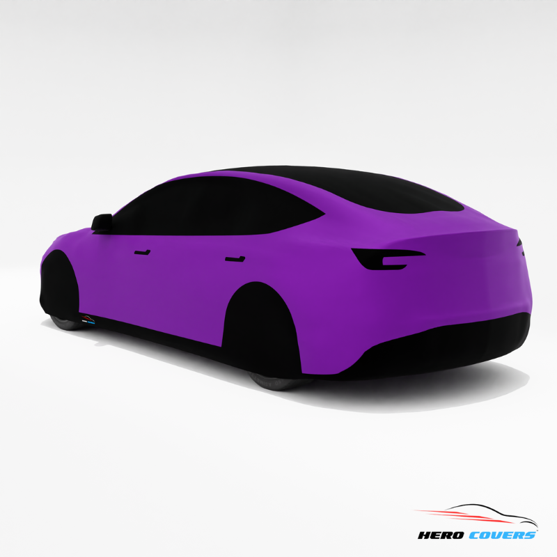Indoor & Outdoor Car Cover | Compatible For: Tesla Model 3
