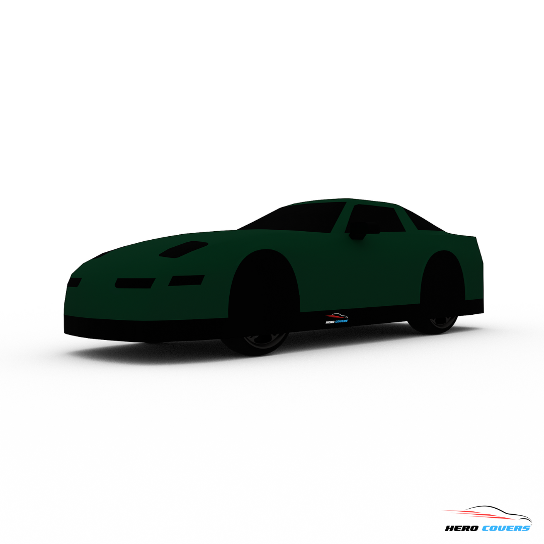 Indoor & Outdoor Car Cover | Compatible For: Chevrolet Corvette C4